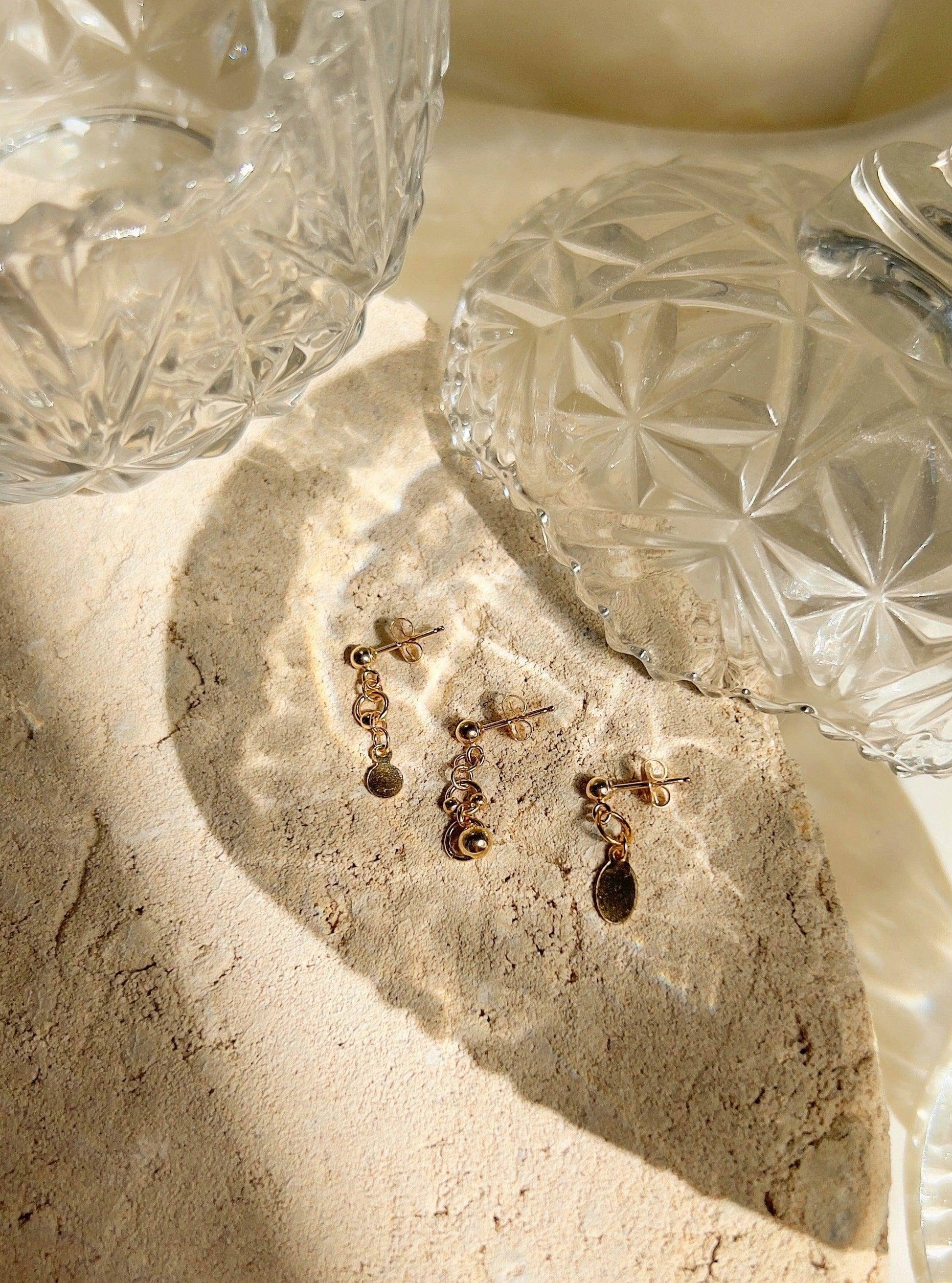 Abigail Stud Earrings