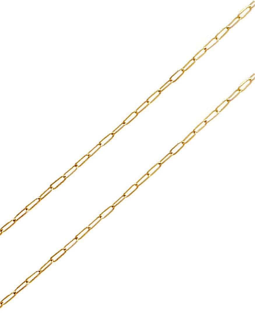 Ivy Paperclip Chain - Small