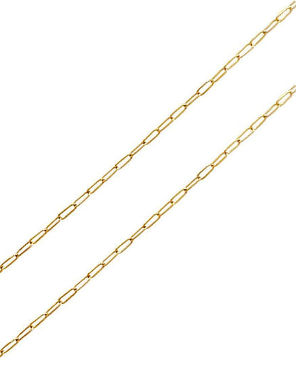 Ivy Paperclip Chain - Small