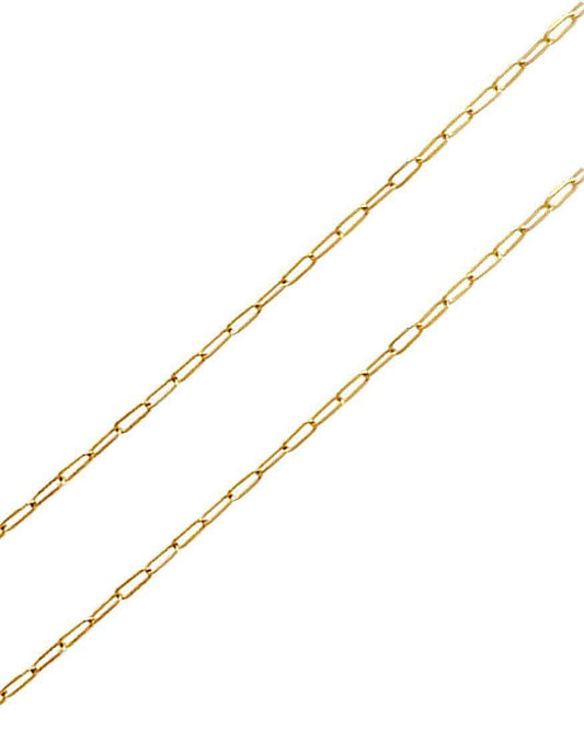 Ivy Paperclip Chain - Small