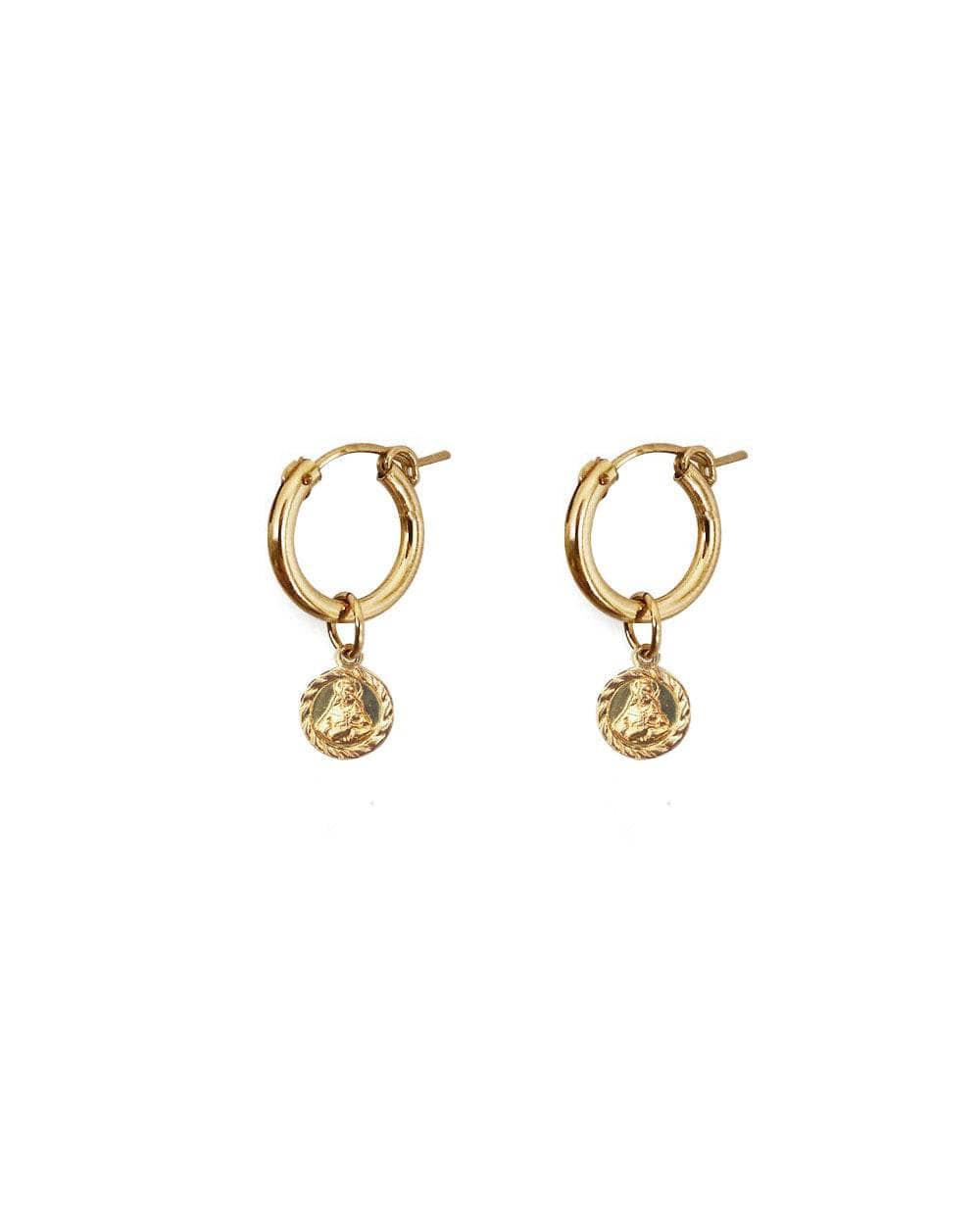 Jocelyn Portrait Hoops