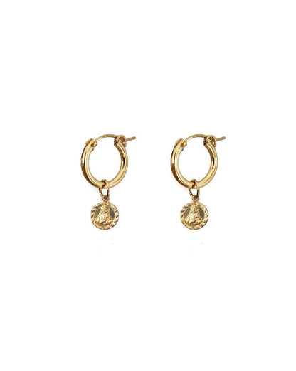 Jocelyn Portrait Hoops