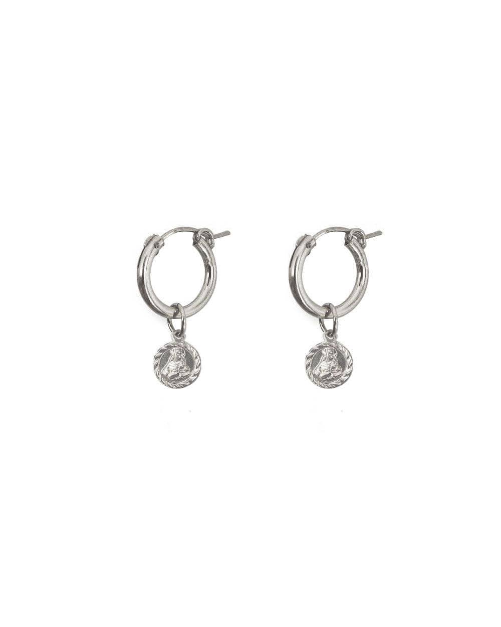 Jocelyn Portrait Hoops