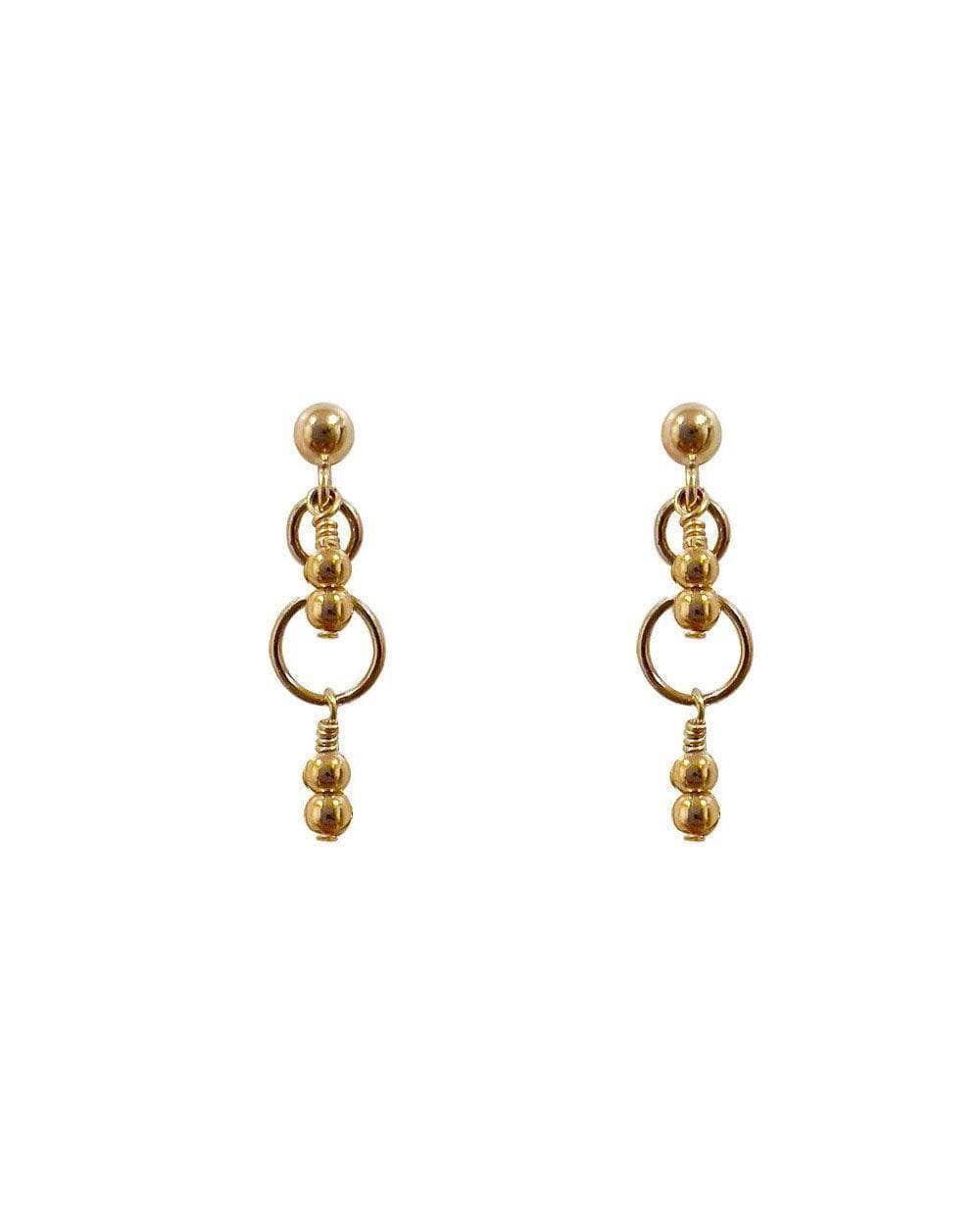 Kimberly Beads Stud earrings