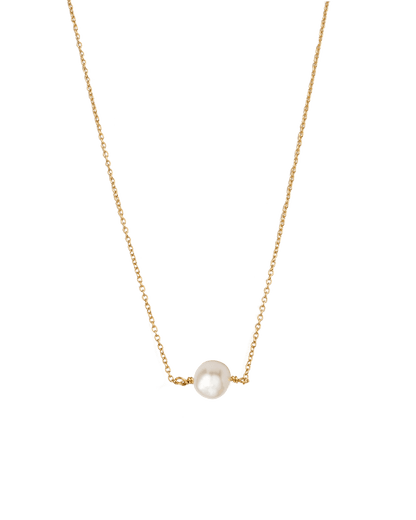 Lillian Pearl Necklace