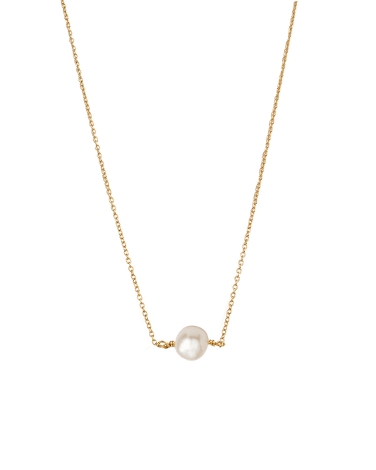 Lillian Pearl Necklace