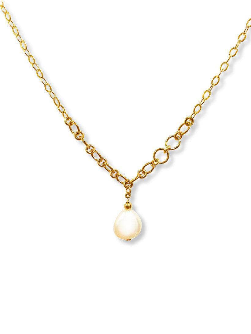 Lillian Pearl Necklace
