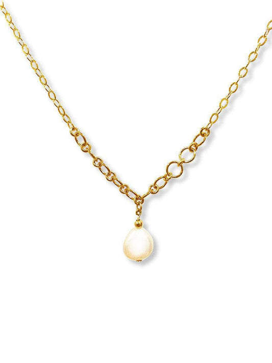 Lillian Pearl Necklace