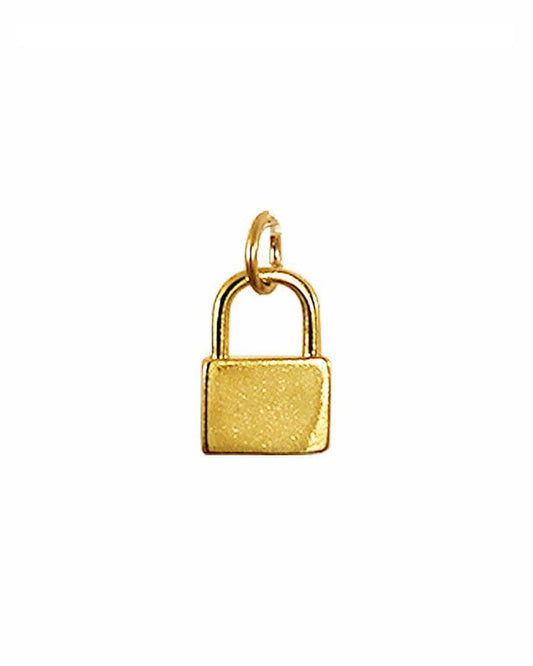 Padlock charm (Small)