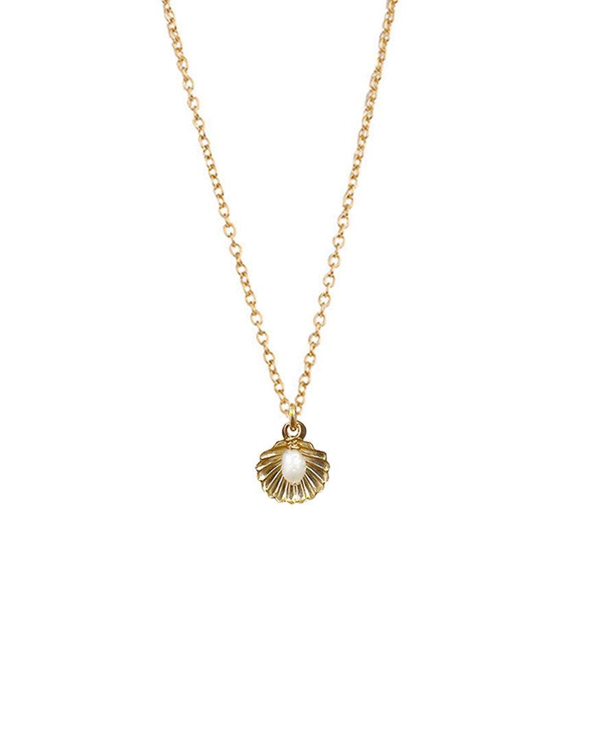 Lucy Pearl Necklace