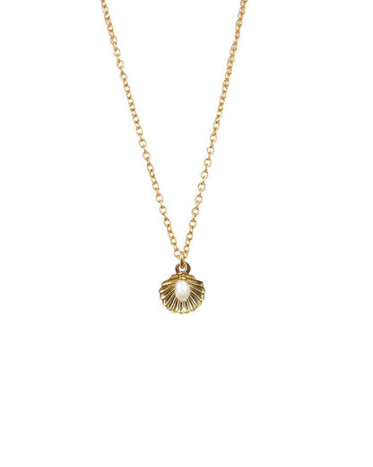 Lucy Pearl Necklace