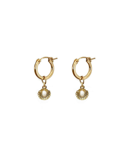 Lucy pearl hoops