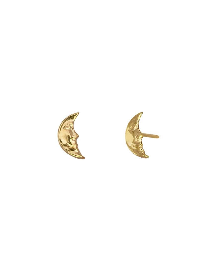 Lunasol Stud Earrings