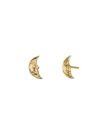Lunasol Stud Earrings