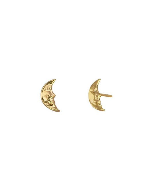 Lunasol Stud Earrings