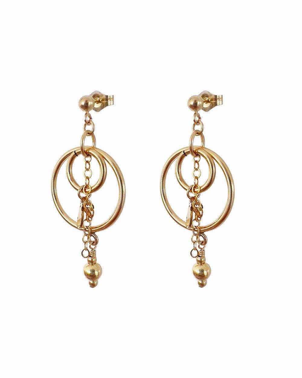 Madison Earrings