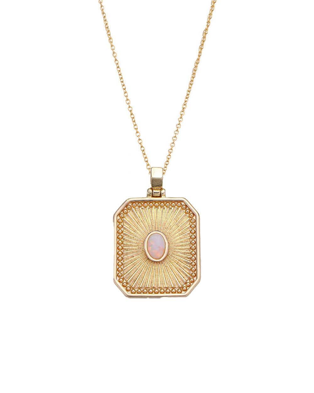 Maian Opal Necklace