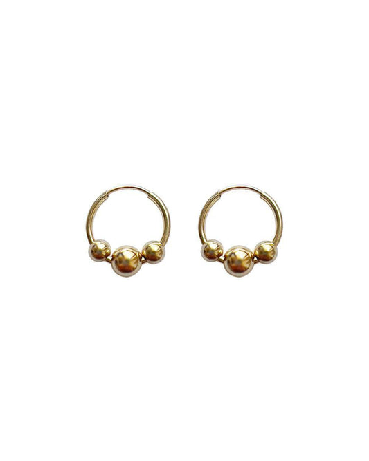 Marti Triple Hoops