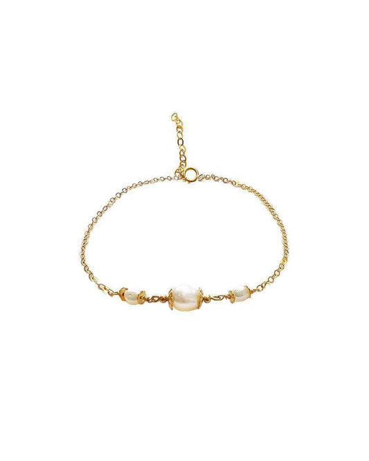 Oriana Triple Bracelet