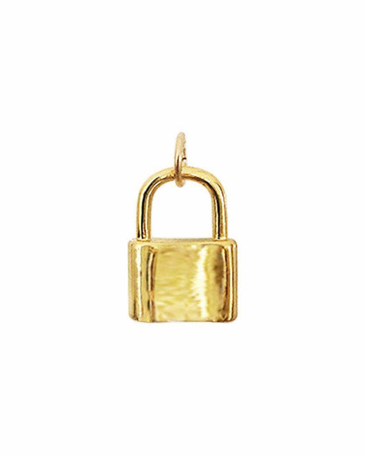 Padlock charm (Large)