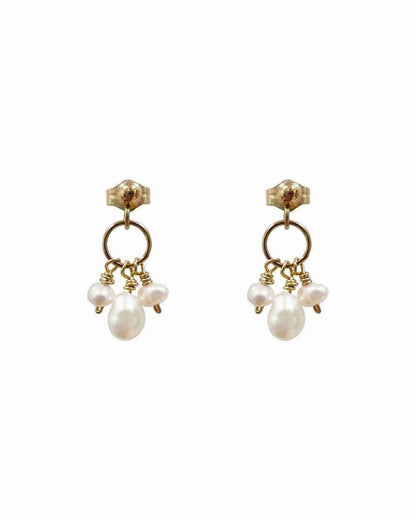 Roina Stud Earrings