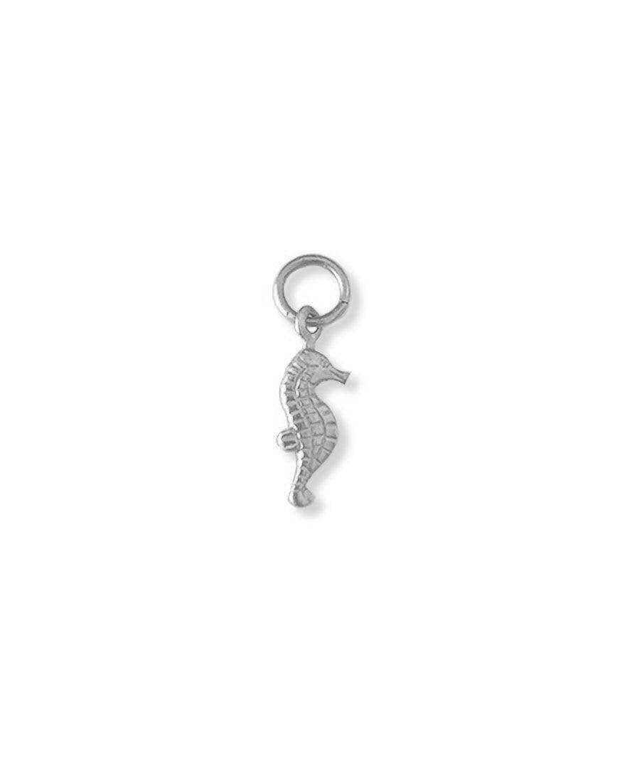 Seahorse Charm