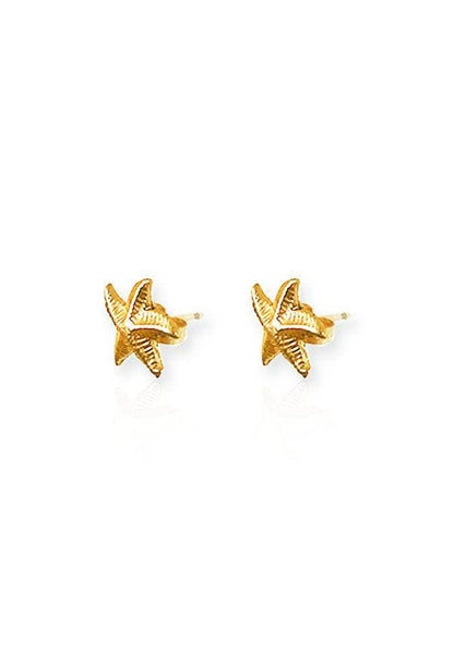 Ariel Starfish Studs