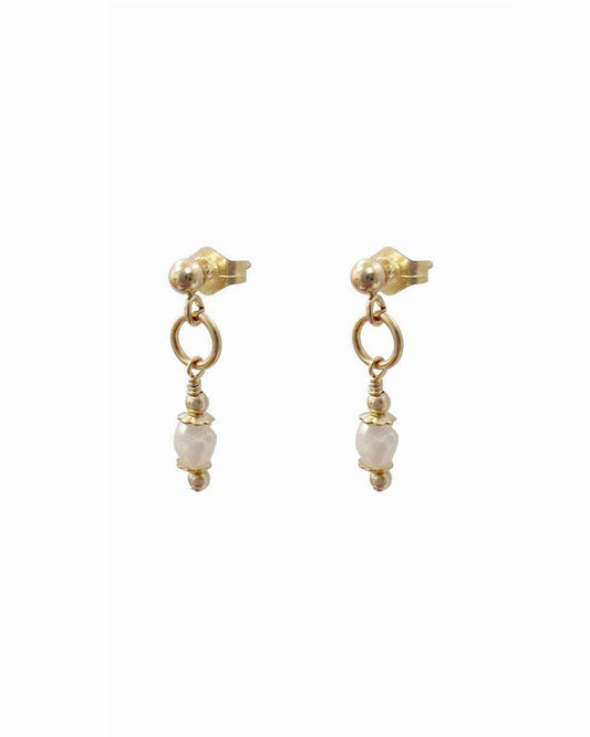 Tiny Oriana Stud Earrings