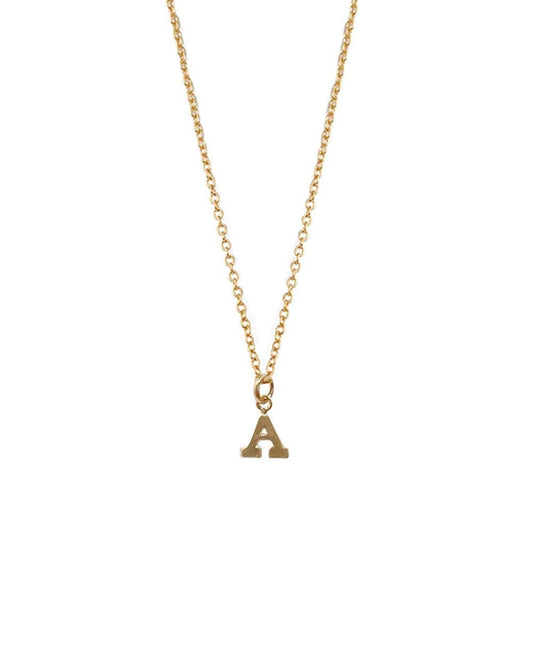 Initial Necklace