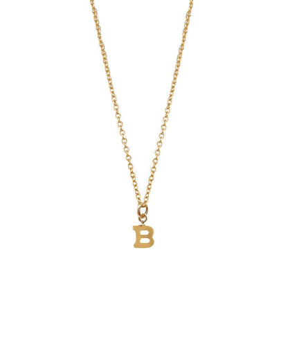 Initial Necklace