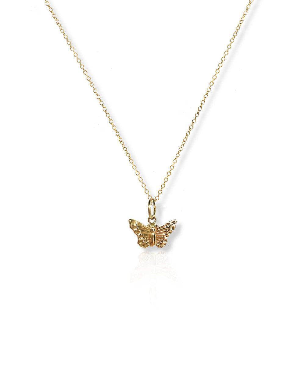 Butterfly Necklace