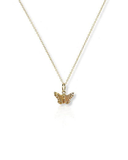 Butterfly Necklace