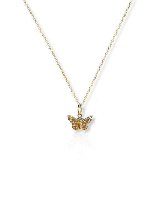 Butterfly Necklace