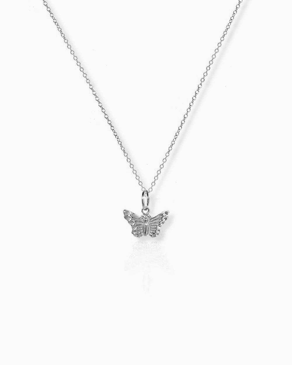 Butterfly Necklace