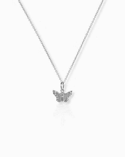Butterfly Necklace