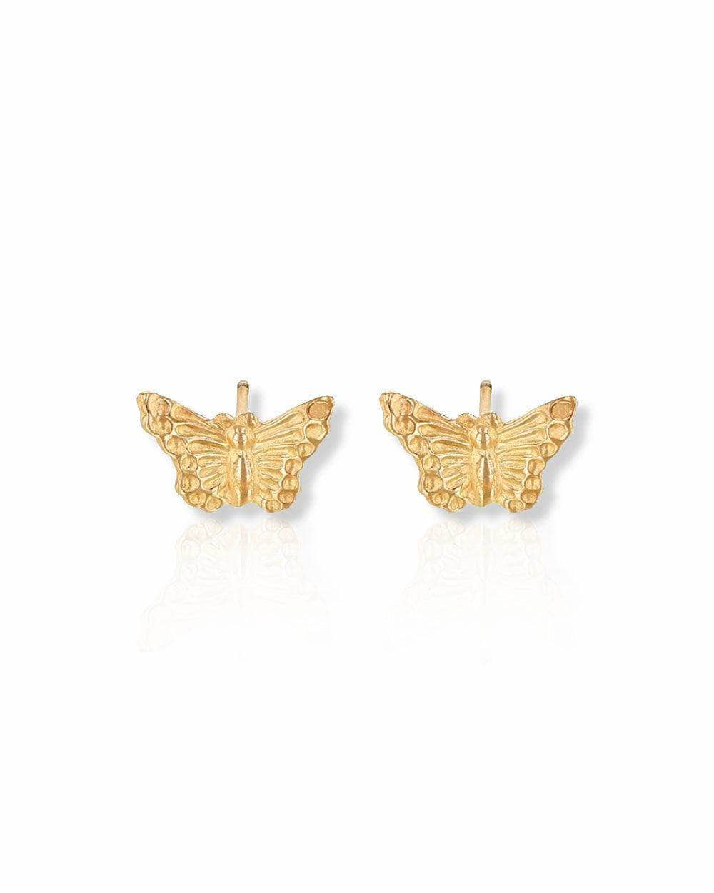 Butterfly Studs