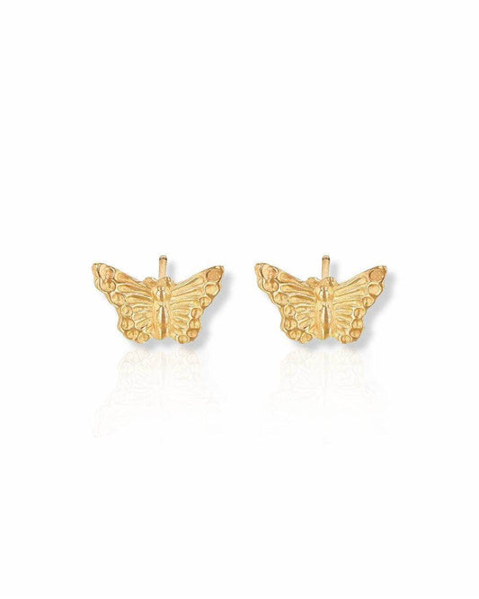 Butterfly Studs