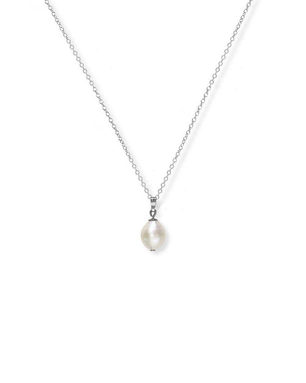 Clare Pearl Necklace