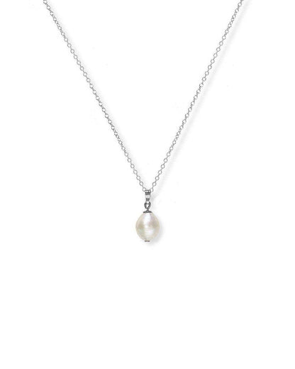 Clare Pearl Necklace