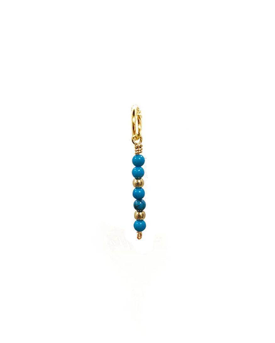 Dayita Charm - Turquoise