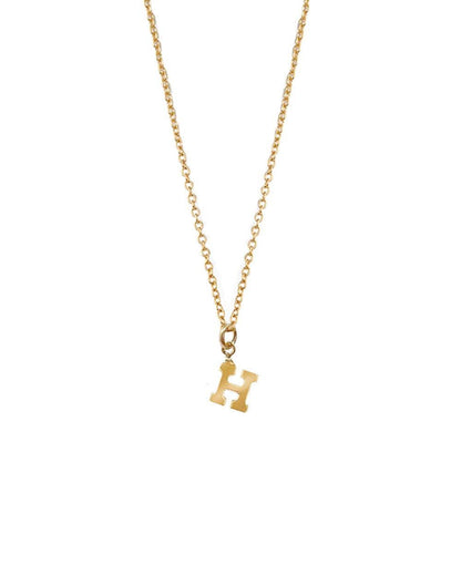 Initial Necklace
