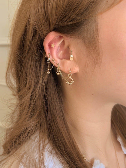 Layla Earrings