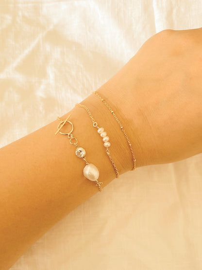 Rachel Aurora Bracelet