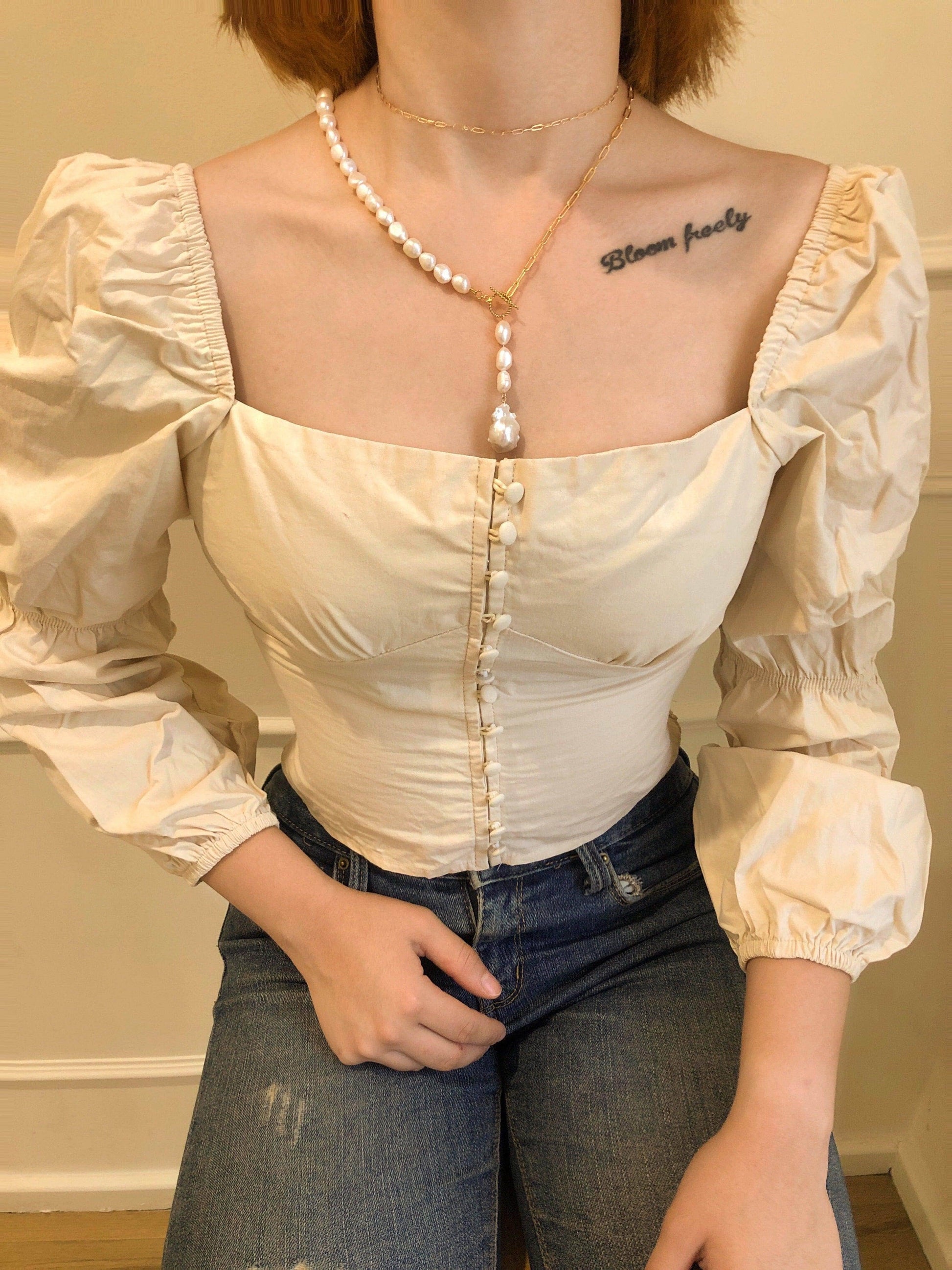 Hallie Ivy Chain Necklaces