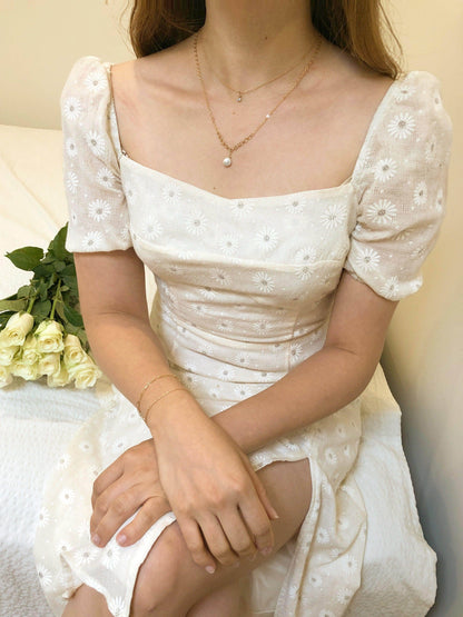 Lillian Pearl Necklace