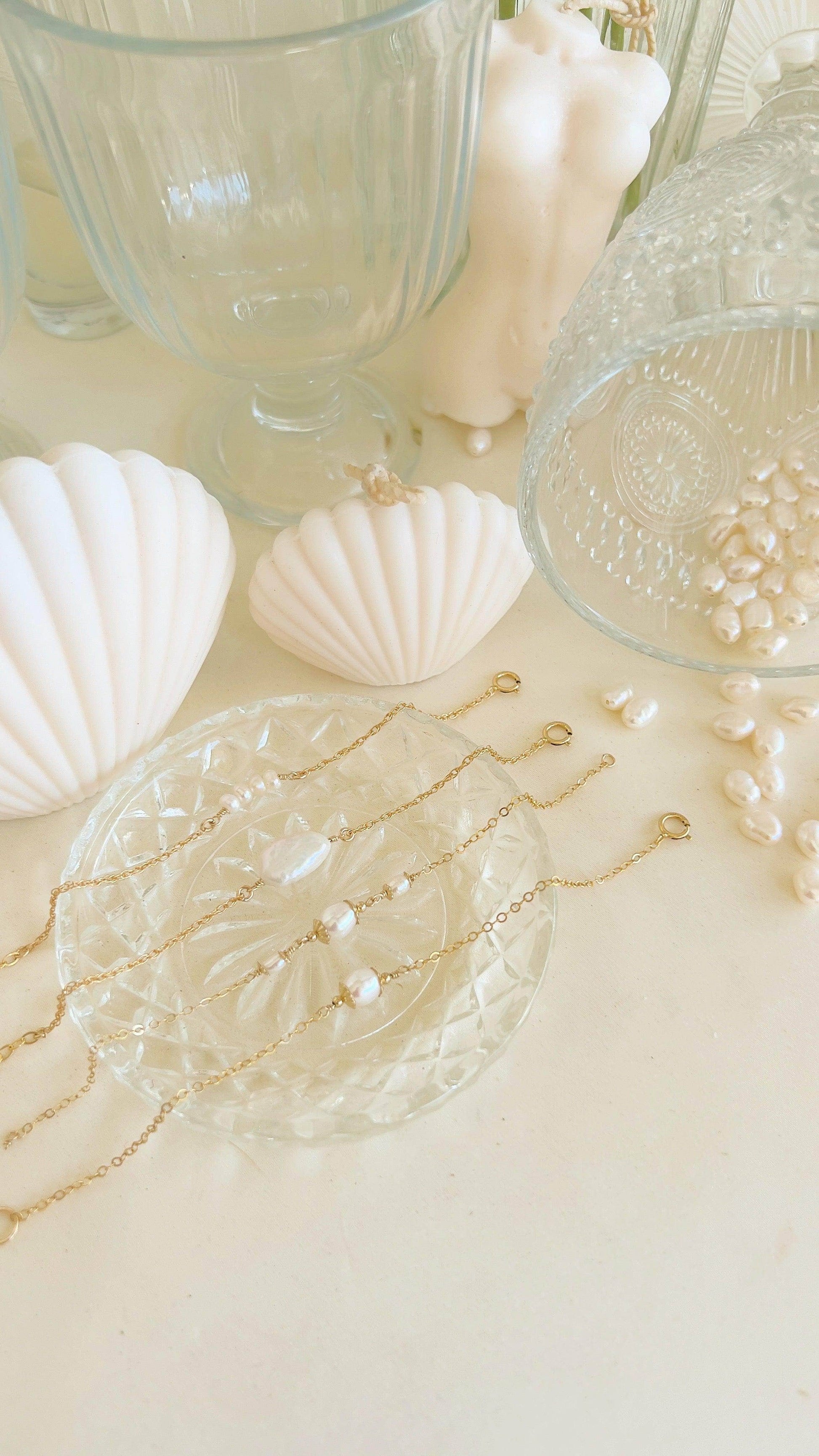 Rachel Aurora Bracelet