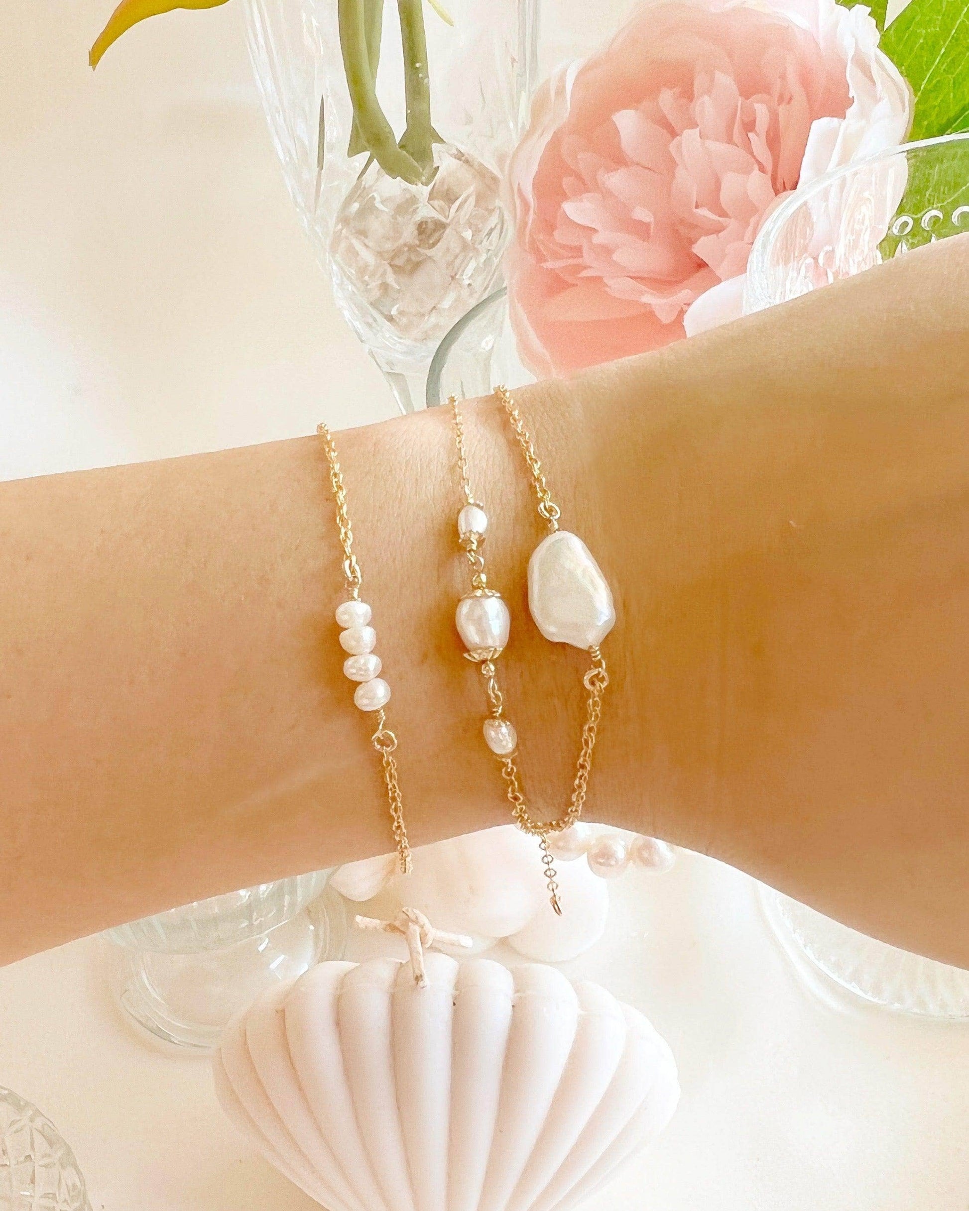 Oriana Triple Bracelet