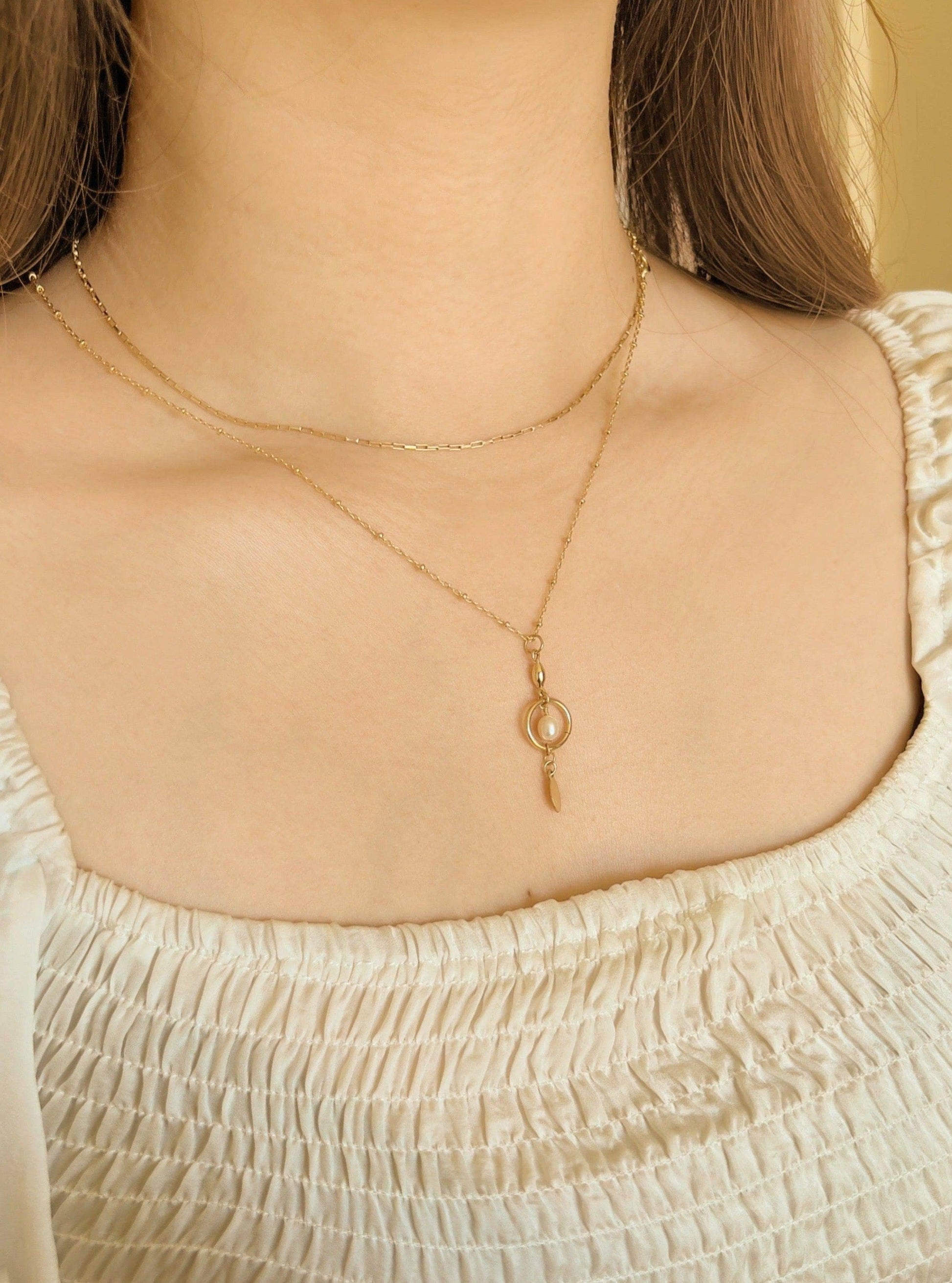 Mila Necklace