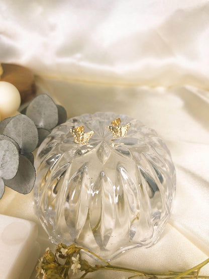 Butterfly Studs