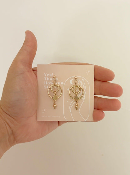 Madison Earrings